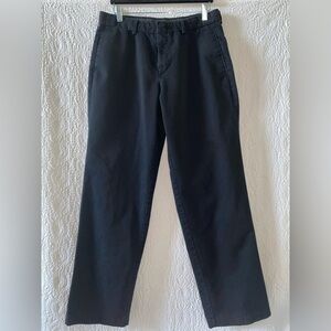 Dockers Stain Defender Flat Front Straight Leg Khaki Pants